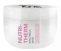 Tahe Botanic Nutri Therm, nawilżająca maska do włosów farbowanych i suchych, 300ml
