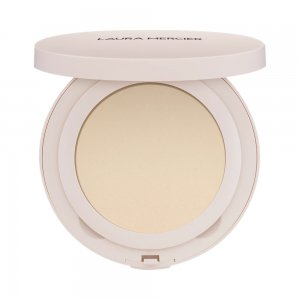 Laura Mercier Translucent Pressed Talc-Free Waterproof Setting Powder Ultra-Blur puder do twarzy w kompakcie Translucent 6.5g