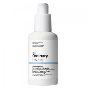 The Ordinary Niacinamide 5% emulsja do twarzy i ciała 100ml