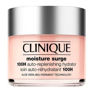 Clinique Moisture Surge 100H Auto-Replenishing Hydrator intensywnie nawilżający żelowy krem do twarzy 125ml