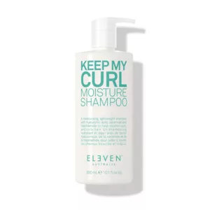 Eleven Australia Keep My Curl Moisture Shampoo, szampon nawilżający do włosów kręconych, 300ml