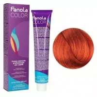 Fanola Color Cream, krem koloryzujący, 8.44, 100ml