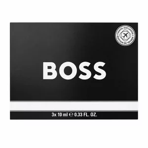 Hugo Boss Travel Exclusive zestaw miniaturek perfum dla mężczyzn 3x10ml (M)