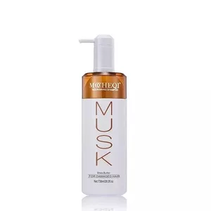 Mocheqi Musk Nourishing Shampoo, kremowy szampon odżywczy, 738ml