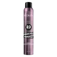 Redken Strong Hold Hairspray, mocno utrwalający lakier do stylizacji włosów, 400ml