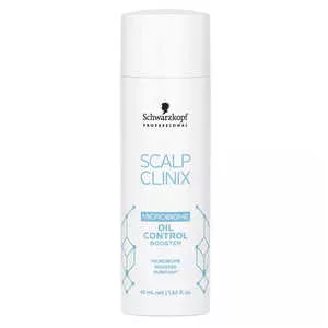 Schwarzkopf Scalp Clinix, booster kontrolujący sebum do włosów, 45ml