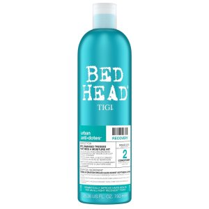 Tigi Bed Head Urban Anti+Dotes Recovery, odżywka nawilżająca do włosów zniszczonych, 750ml