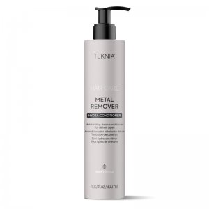 Lakme Teknia Metal Remover Hydra, odżywka do włosów usuwająca zanieczyszczenia, 300ml