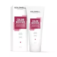 Goldwell Color Revive, odżywka koloryzująca, 200ml, Chłodny czerwony