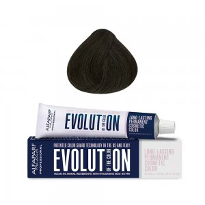 Alfaparf Milano Evolution of Color, farba do włosów, 4NI, 60ml,