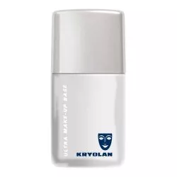 Kryolan Ultra Make-Up Base, baza pod makijaż, 30ml, White