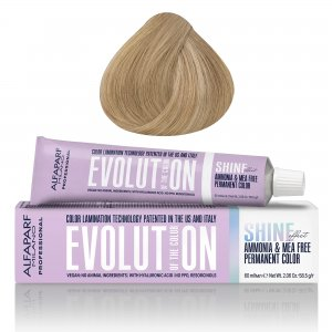 Alfaparf Evolution of the Color Shine Effect, farba do włosów, 9.3, 60ml
