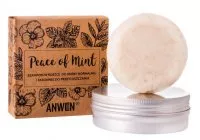 Anwen Peace of Mint, szampon w kostce w puszce, 75g