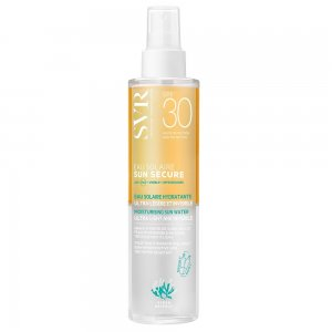 SVR Sun Secure Eau Solaire SPF30 odświeżająca woda w sprayu 200ml