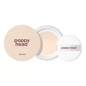 Poppy Head Blurreal puder sypki wygładzająco-matujący 13g