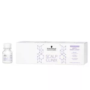 Schwarzkopf Scalp Clinix Microbiome Anti- Hair Loss, serum przeciw wypadaniu włosów, 7x10ml