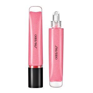 Shiseido Shimmer GelGloss błyszczyk do ust 04 Bara Pink 9ml
