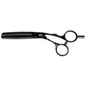 Kasho Silver DLC, degażówki offsetowe, 6,0", 38 zębów, czarne, ref. KSI 60 OS T38B