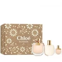 Chloe Nomade zestaw woda perfumowana spray 75ml + balsam do ciała 100ml + miniatura wody perfumowanej 5ml (W)
