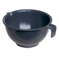 Efalock, miseczka do farb, 200ml, kolor szary