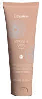 Echosline Keratin Veg, maska do odbudowy włosów, 300ml