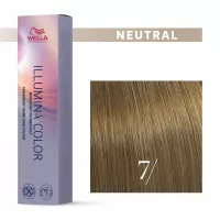 Wella Illumina, farba rozświetlająca, 7/, 60ml