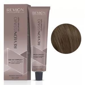 Revlon Revlonissimo Colorsmetique, farba do włosów, 4.41, 60ml