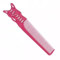Y.S. Park, grzebień do strzyżenia męskiego, model 239, różowy