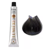 Tahe Lumiere Express, farba do włosów z keratyną i olejkiem arganowym, koloryzacja trwała, 7.11, 100ml