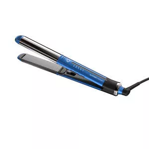 GA.MA IQ Blue Ultimate Straightener, prostownica 2w1 do włosów, niebieska