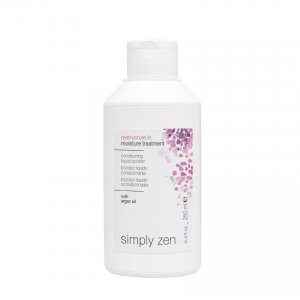 Simply Zen Restructure In Moisture Treatment, kuracja nawilżająca do włosów, 250ml