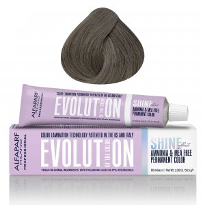 Alfaparf Evolution of the Color Shine Effect, farba do włosów, 7.1, 60ml