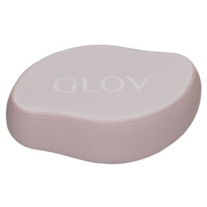Glov Depilator z nano szkła Pink