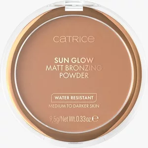 Catrice Sun Glow, puder brązujący, 9,5g, 035