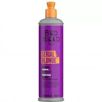 Tigi Bed Head Serial Blonde, szampon do włosów blond i farbowanych, 400ml