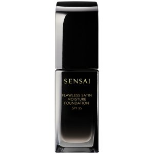 Sensai Flawless Satin Moisture Foundation SPF25 nawilżający podkład w płynie 204.5 Warm Beige 30ml