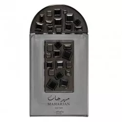 Lattafa Pride Maharjan Silver woda perfumowana spray 100ml (U)