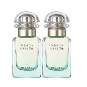 Hermes Un Jardin Sur Le Nil woda toaletowa spray 2x30ml (U)