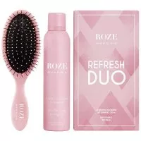 Roze Avenue Refresh Duo Box, zestaw suchy szampon + szczotka, 200ml