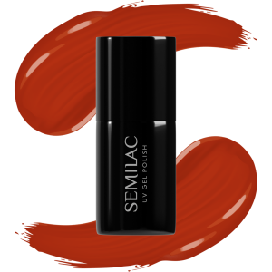 Semilac TrendyLicious, lakier hybrydowy, 945 Jelly Spritz, 7ml