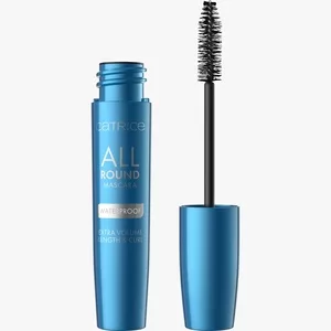 Catrice Allround Mascara Waterproof, wodoodporny tusz do rzęs, black, 12ml