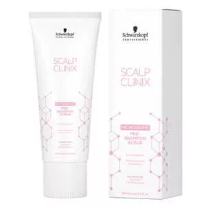 Schwarzkopf Scalp Clinix, peeling oczyszczający skórę głowy, 200ml