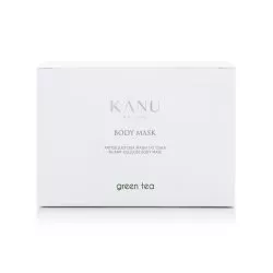 Kanu Nature, maska do ciała, zielona herbata, 200ml