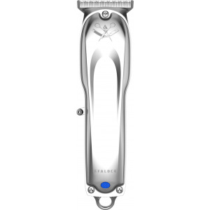 Efalock Classic Style, trymer do włosów chromowany, ref. 14102370