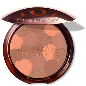 Guerlain Terracotta Light puder brązująco-rozświetlający 05 Deep Warm 10g