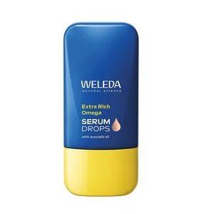 Weleda Boost Extra Rich Omega odżywcze serum w kroplach z kwasami omega 30ml
