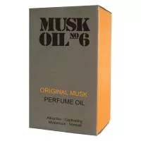 Gosh Musk Oil, perfumy unisex, 10ml (U)