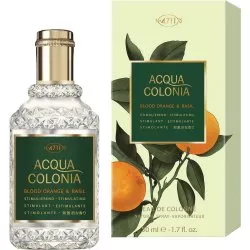 4711 Acqua Colonia Blood Orange & Basil woda kolońska spray 50ml (U)
