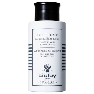 Sisley Eau Efficace Gentle Make-Up Remover delikatny płyn do demakijażu 300ml