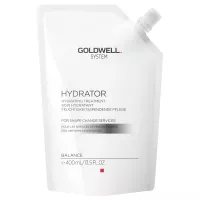 Goldwell System Hydrator, kuracja nawilżająca do włosów, 400ml